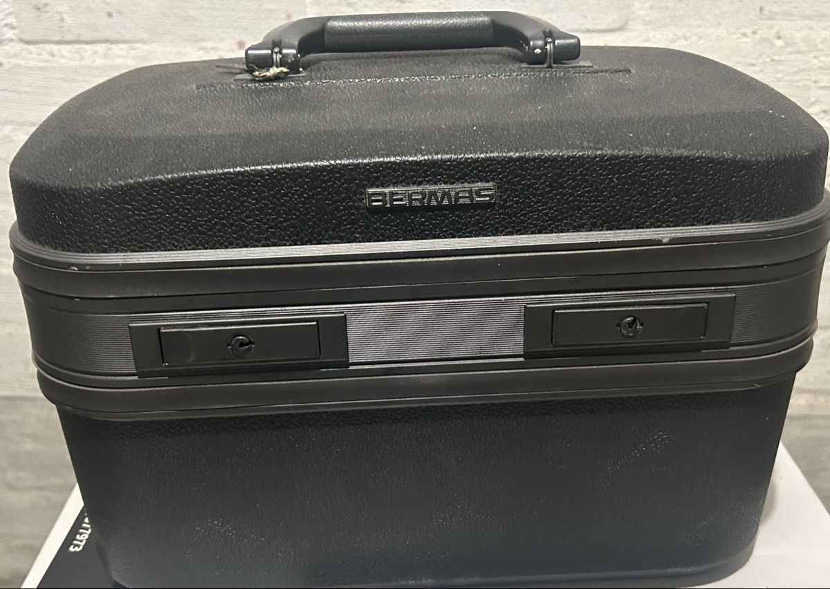 Custodie per cosmetici: Beauty Case mit 2 Schlüssel  – Usato da Winterthur venduto da stella67