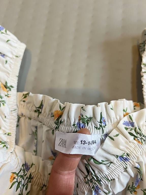 Camicette, T-shirt & Top: Zara Bluse Gr. 164 – Usato da bern venduto da denkalh 3