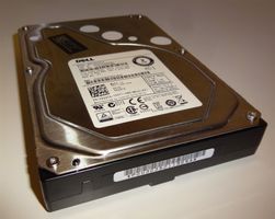 DELL 2 TB Festplatte - 1 Stück -