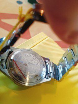 Invicta Orologi: Invicta Pro Diver 25820 - Swiss Made - GMT "Pepsi" – Nuovo e nell'imballaggio originale da essertines sur rolle venduto da steph038 2
