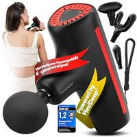 Mini-Massagepistole FlexiDeep mit 5–10 mm Massagetiefe