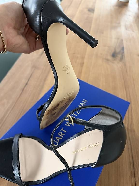 Scarpe da donna: Stuart Weizman Sandalen  – Usato da Buttikon SZ venduto da Mirima84 2