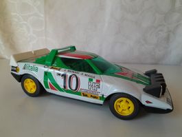 Lancia Stratos S. Munari-S. Maiga Winners Rallye Monte Carlo