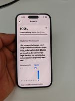 iPhone 14 Pro dunkelgrau guter Zustand mit Hülle 