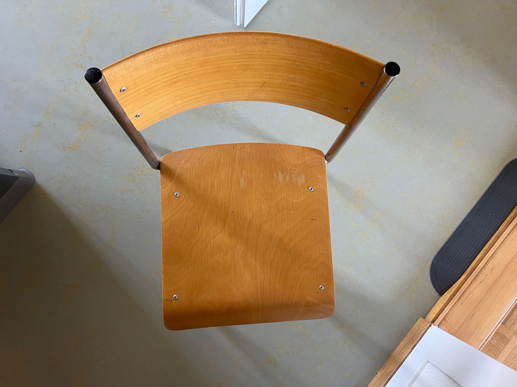 Sedie: Mesa Stuhl (Studentin 71, 315) – Usato da Zürich venduto da Martinpescador 1