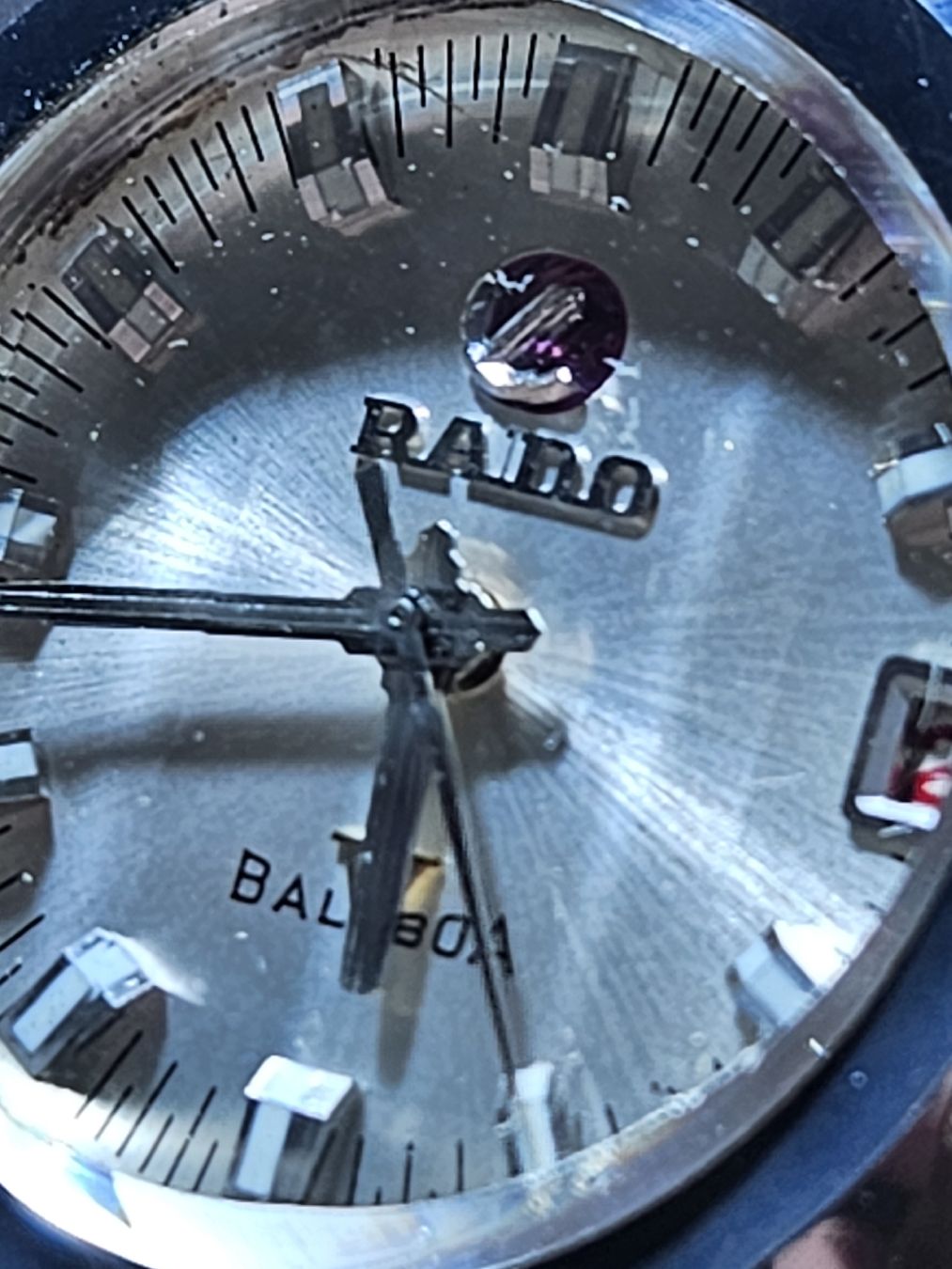 Rado Uhren: Rado Balboa V Automatic Herrenuhr 36mm – Gebraucht aus Flamatt von pie_f9zm 3