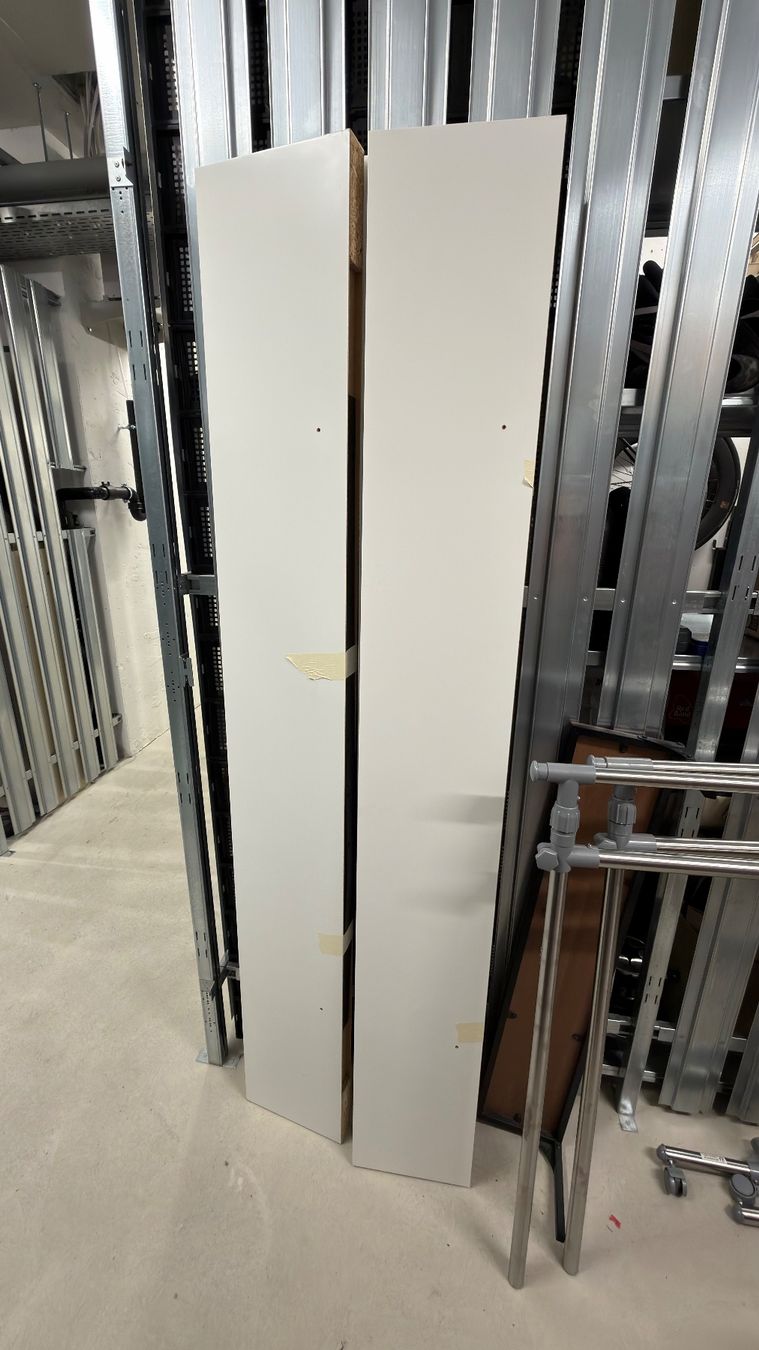 Ikea Scaffali: IKEA LACK Wandregalen – Usato da Zürich venduto da simona.ke 3