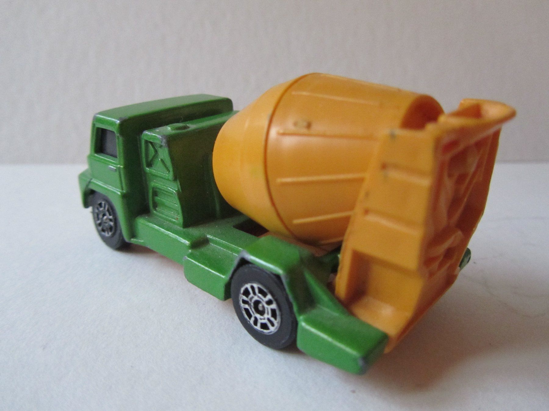 Corgi Toys Modellini d'auto: Mobile Cement Mixer, Corgi Juniors – Usato da Weiningen ZH venduto da dietsch57 4