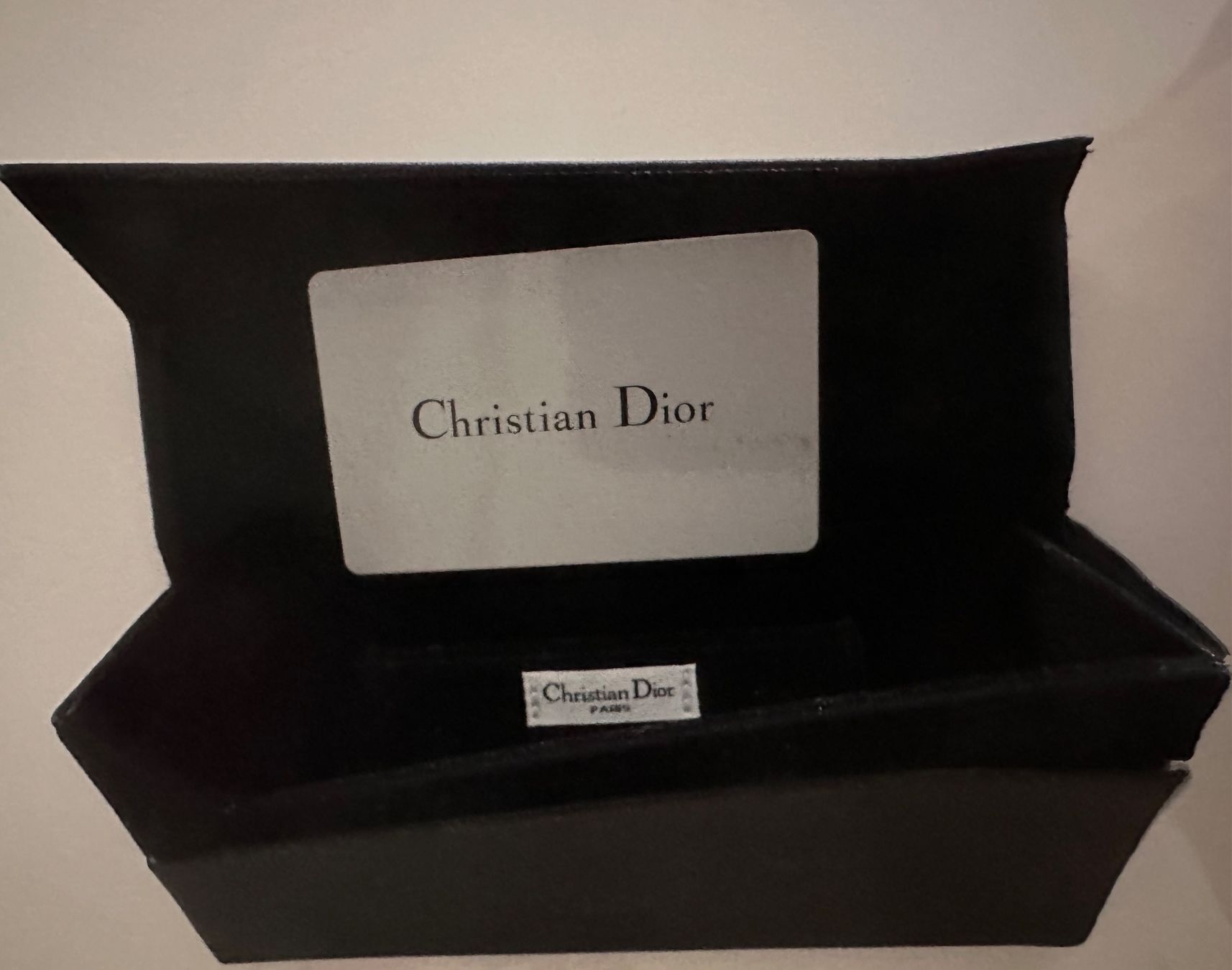 Dior Occhiali & Lenti: Dior Sonnenbrillen – Nuovo (secondo la descrizione) da Alpnach Dorf venduto da ljusja 5
