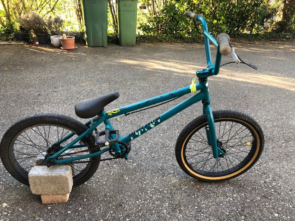 Norco shop nail bmx