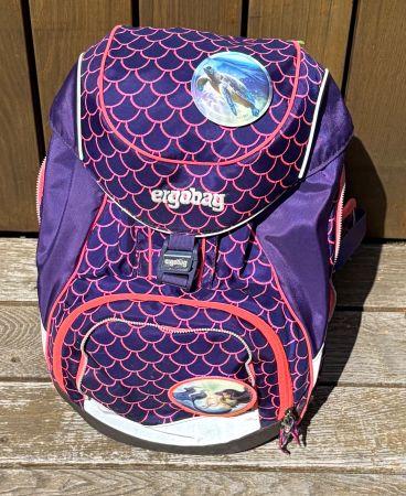 Ergobag Rucksack + Turnbeutel
