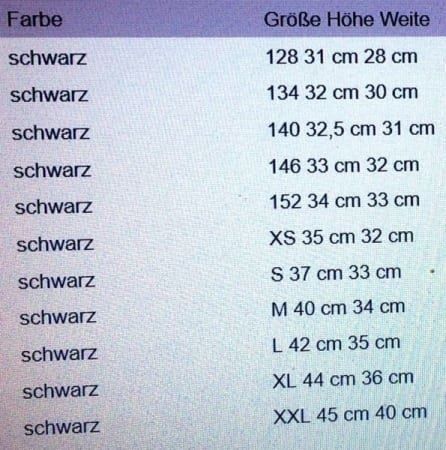 Stinchiere & Fasciature: Reit-Minichaps Stretch mit Glanz-Einsatz Nova – Nuovo e nell'imballaggio originale da St. Gallen venduto da schnaeppchen-preise 3