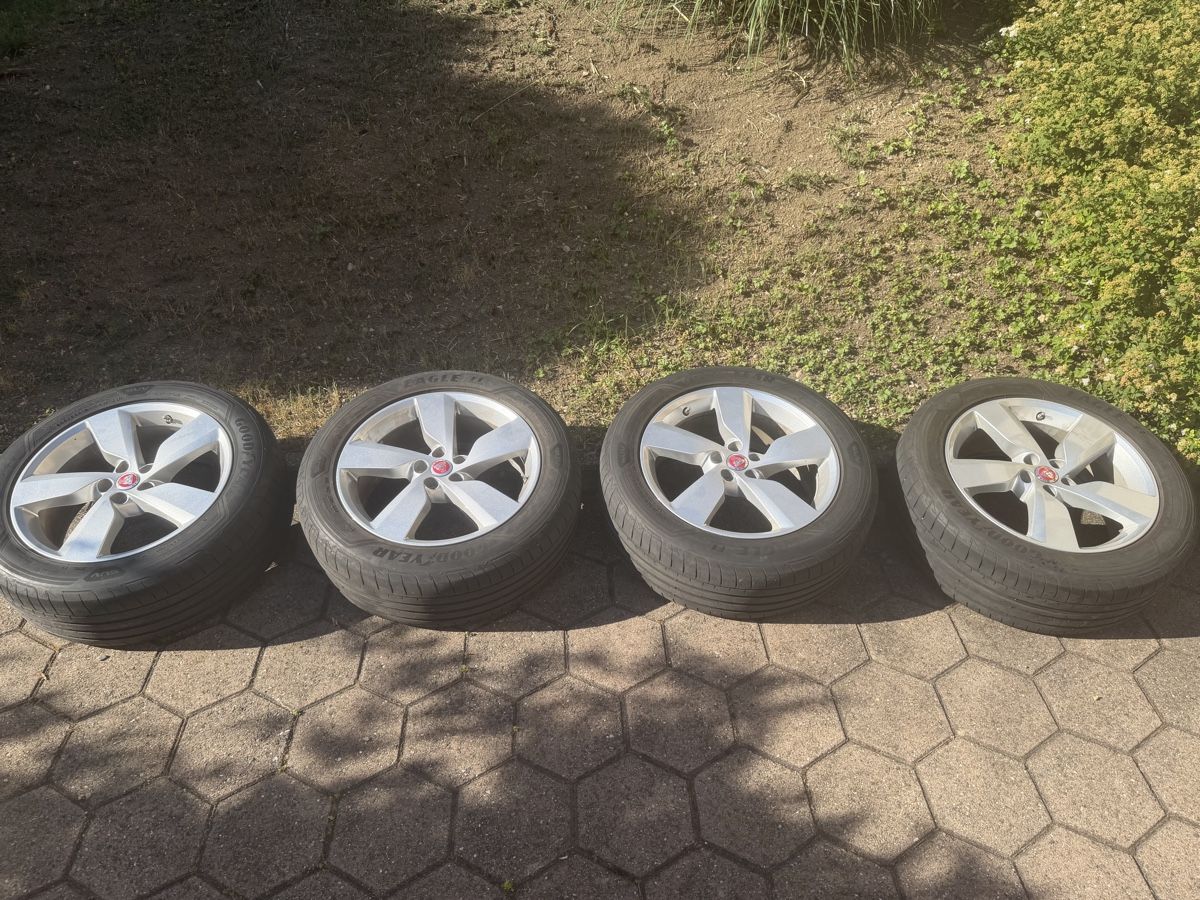 Pneus & Roues: Sommerreifen  – D'occasion à Oftringen par roy_j87t