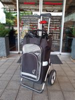Andersen Bike-Shopper - Einkaufstrolley mit Thermotaschen