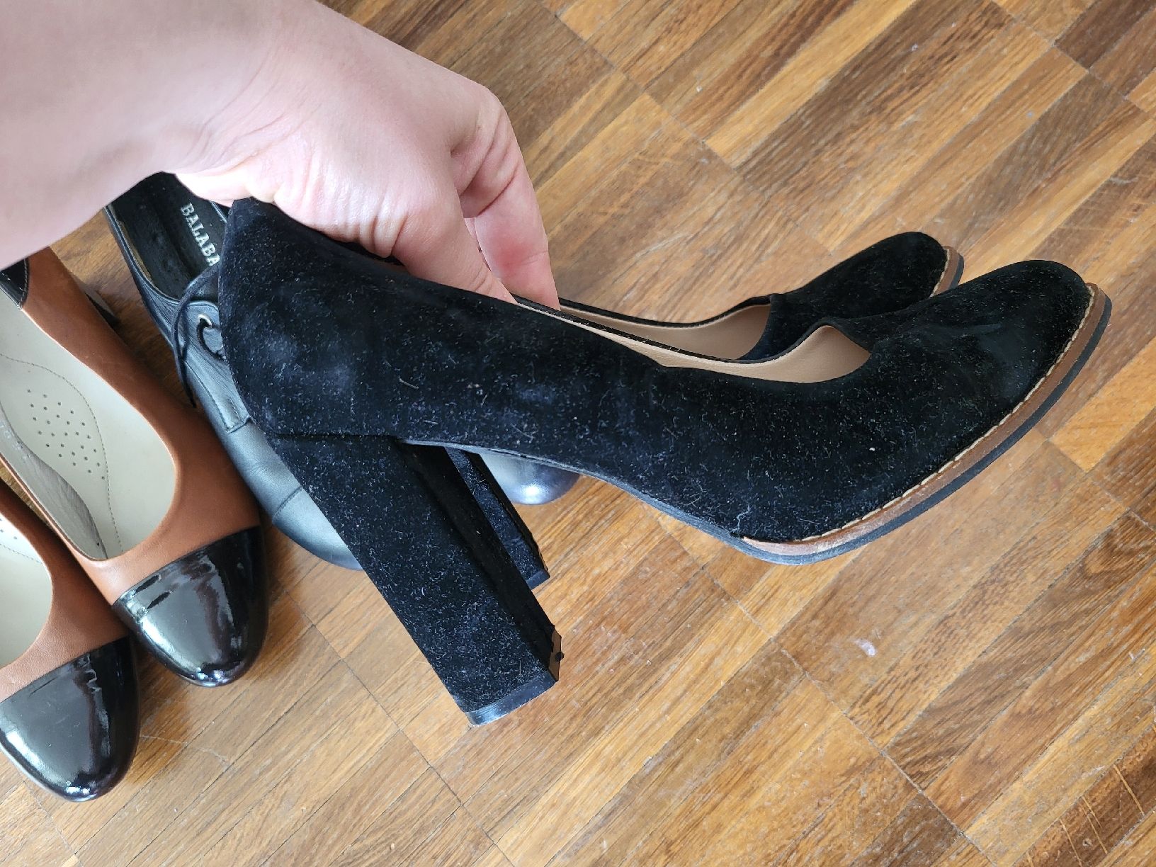 Scarpe da donna: Schuhpaket, Gr.40 – Usato da Basel venduto da Ywana 4