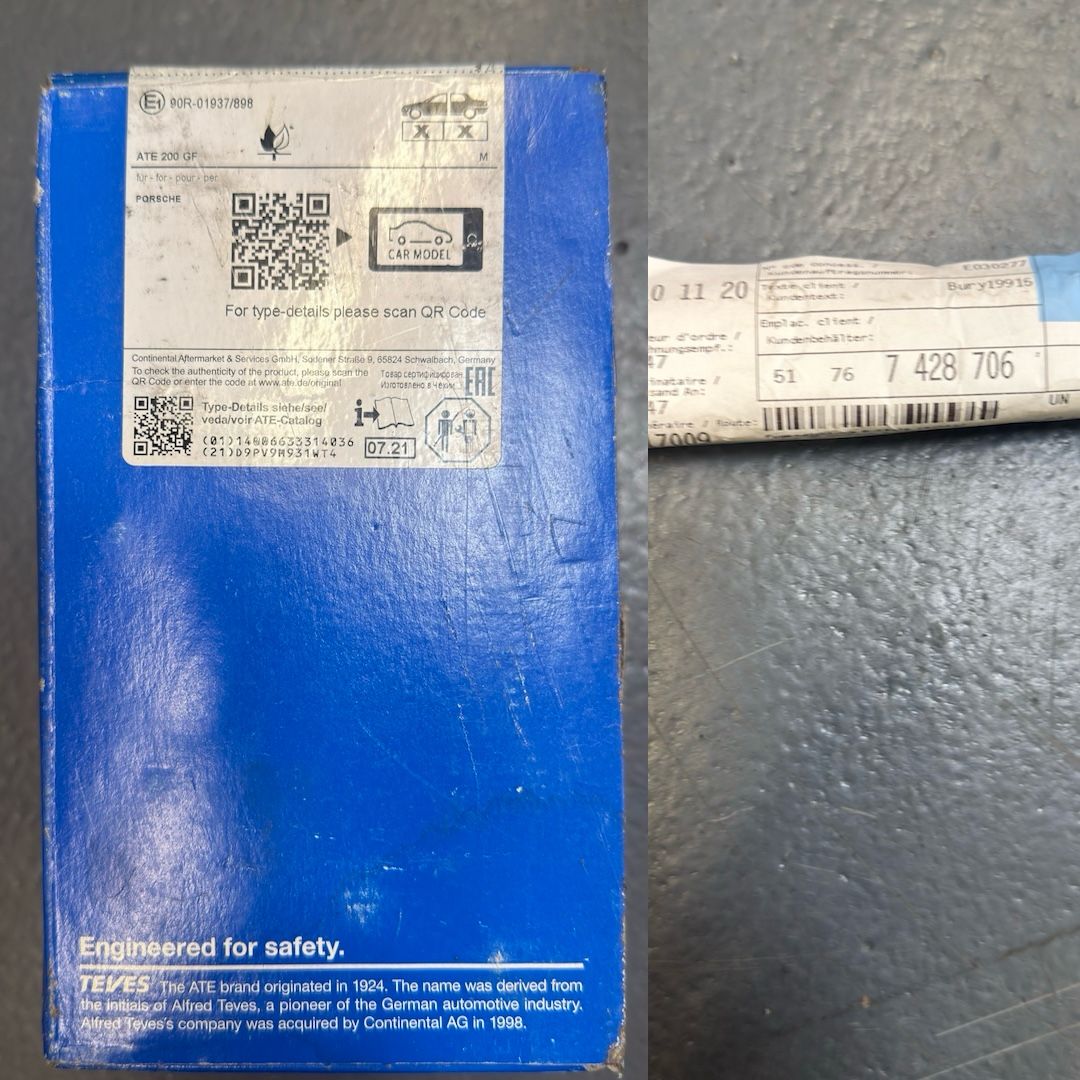 Tutti pezzi di ricambio auto: Autoteile Bundle – Nuovo (secondo la descrizione) da Flumserberg-Portels venduto da nca_f79x 4