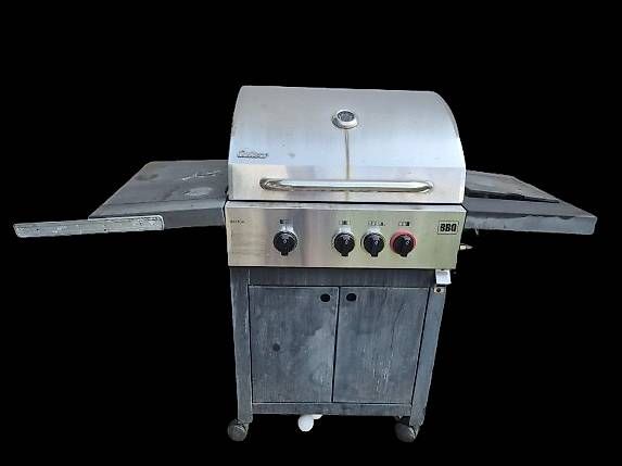 Griglie: Enders Gasgrill  – Usato da Kloten venduto da sar_4u