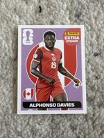 Alphonso Davies Panini Extra Sticker WM 2026