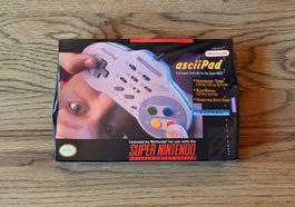 Ascii Pad für Super Nintendo - sealed