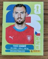 Tomas Chory CZE 17 Panini FIFA World Cup 2026  ⚽🏆