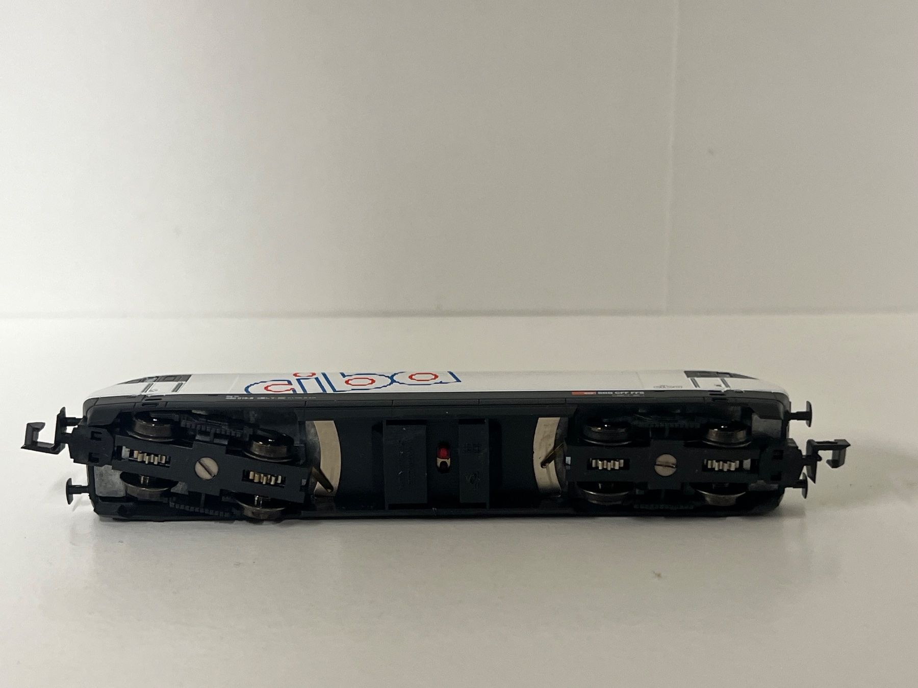 Trix Modellini di ferrovie: Minitrix  Spur N Ciba Re 460 – Usato da Geroldswil venduto da TopTrain54 4