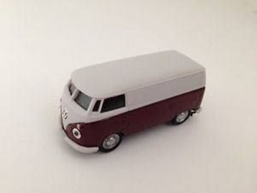Calamite: Miniaturmagnet-VW T1 VAN – Nuovo e nell'imballaggio originale da Rupperswil venduto da big-one-sale
