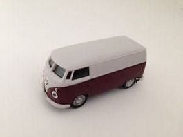 Miniaturmagnet-VW T1 VAN