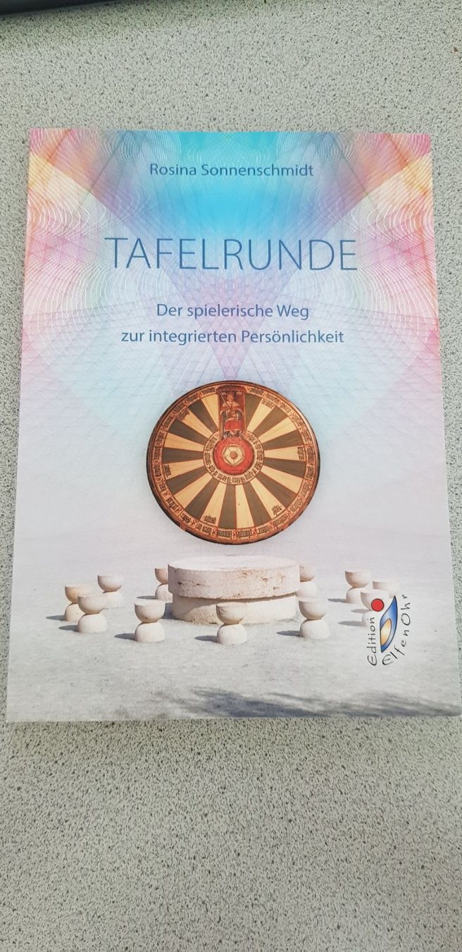 Libri: Rosina Sonnenschmidt Tafelrunde – Usato da Dürnten venduto da BAschwanden