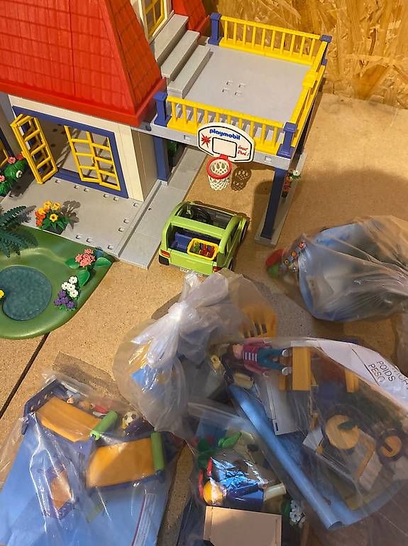 Giocattoli: Playmobil Einfamilienhaus 3965 – Usato da Wetzikon ZH venduto da masabelina63 4