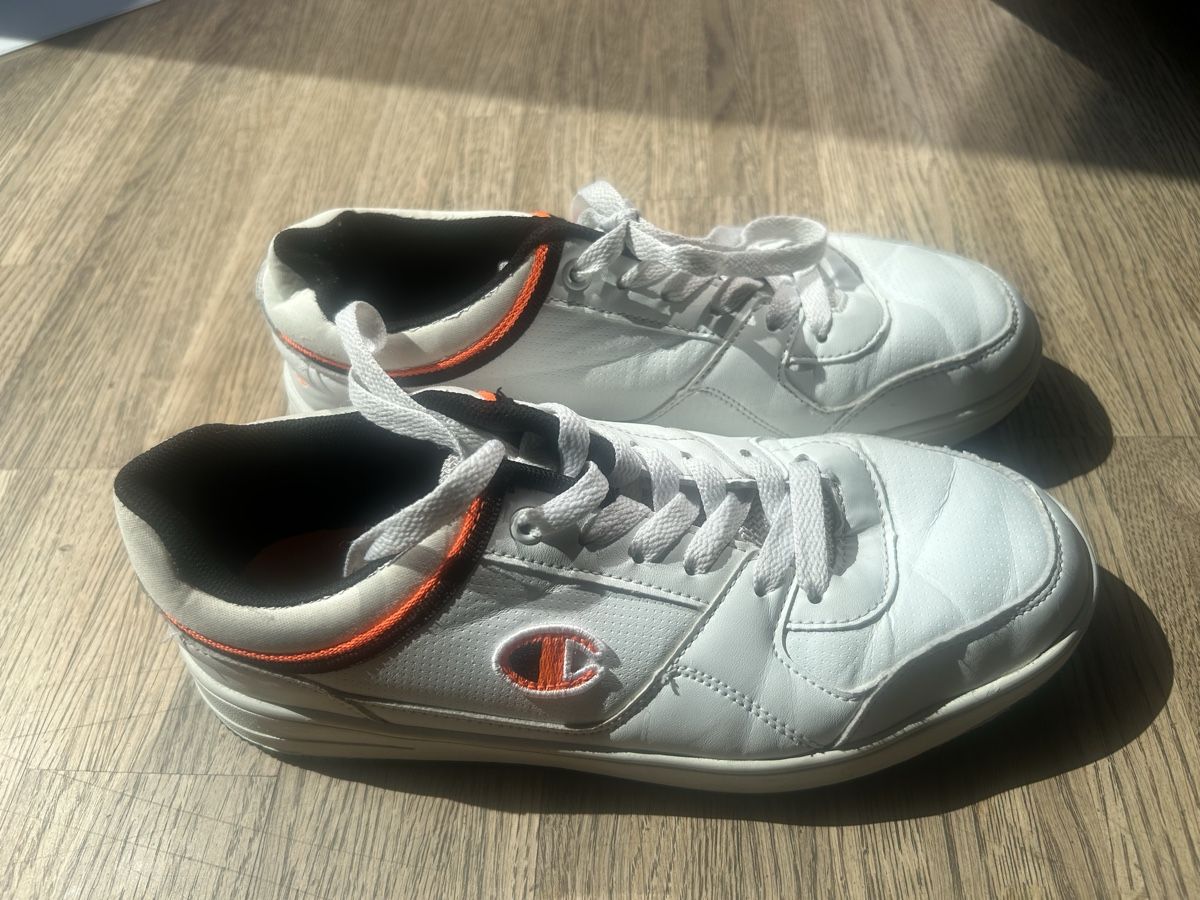 Champion Scarpe da uomo: Champion Turnschuhe, Weiss, Grösse 38 – Usato da Küsnacht ZH venduto da Juhe6 2