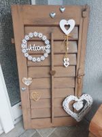 chabby chic Holzfenster
