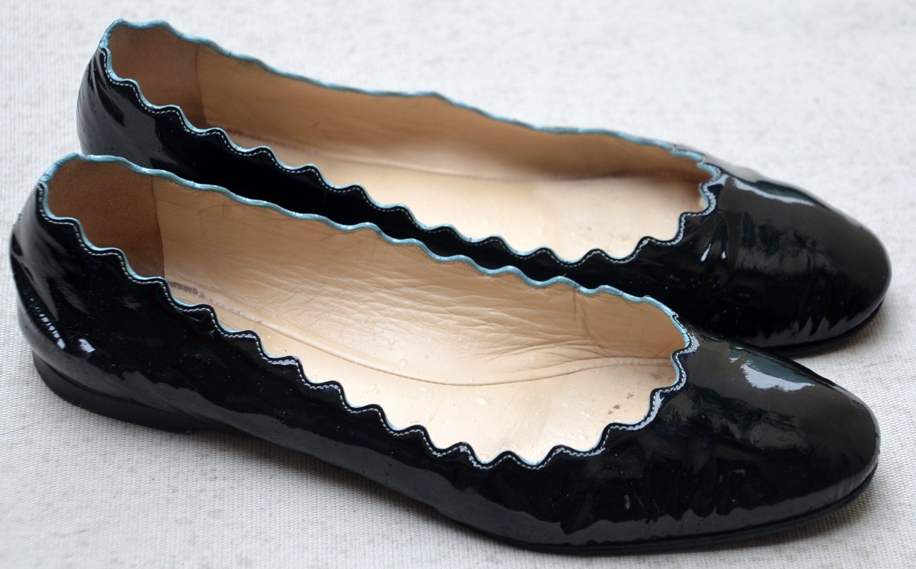 Chloé Scarpe da donna: Ballerina / ballerine Chloé  38,5 – Usato da Collonges venduto da arashee