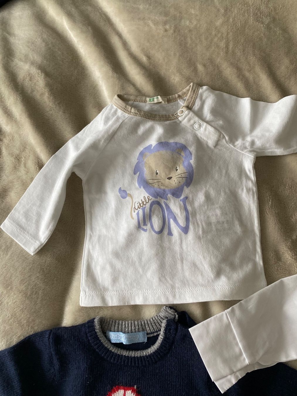 Kleiderpakete & -sets: Baby T-Shirt/Pullover/Polo/Hemd Grösse 56 – Gebraucht aus Zürich von MaSte 4