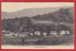 ASYL RÄMISMÜHLE, LICHTDRUCK