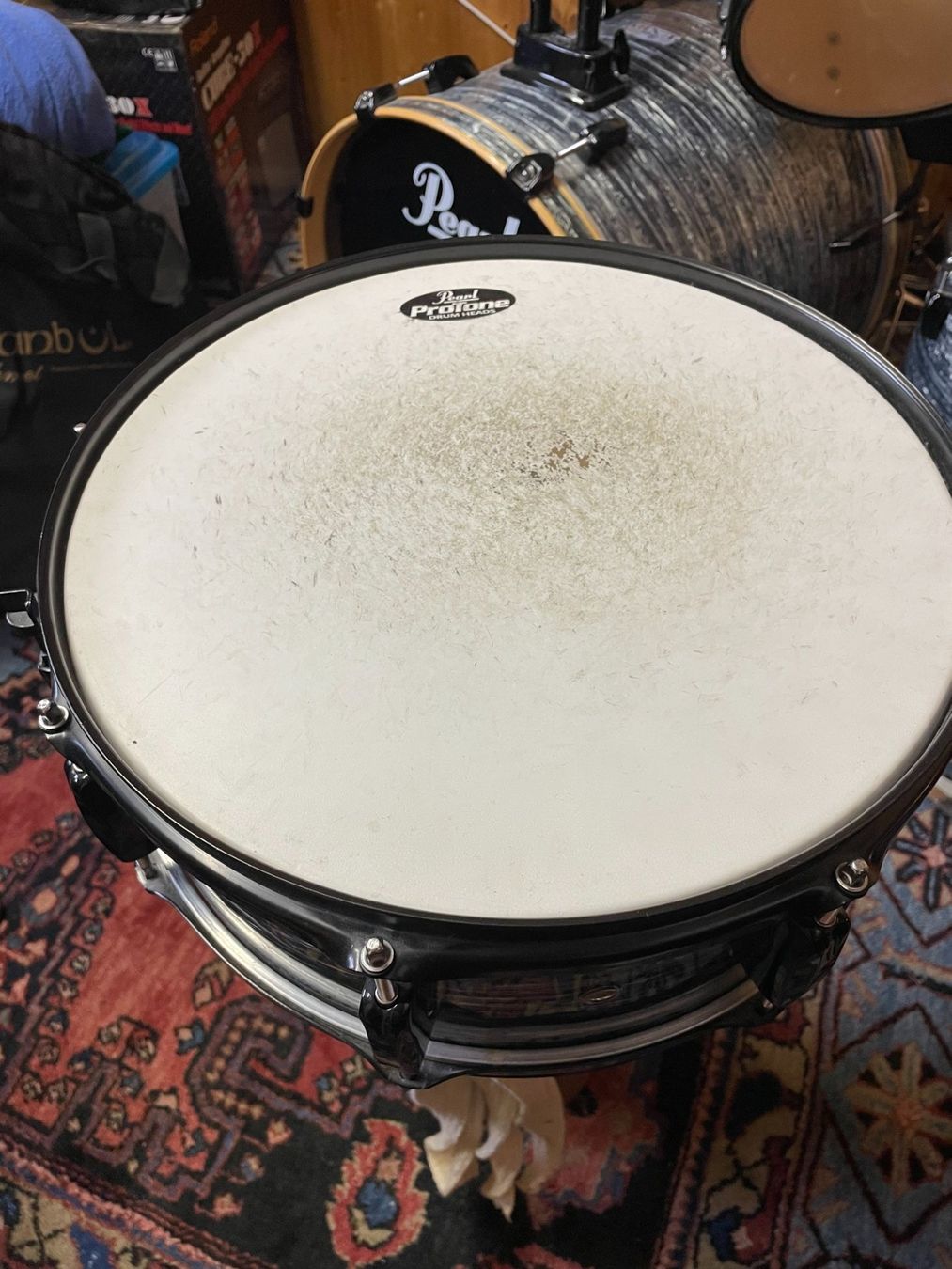 Strumenti musicali: Perl Schlagzeug – Usato da Biel/Bienne venduto da tho_ym82 3