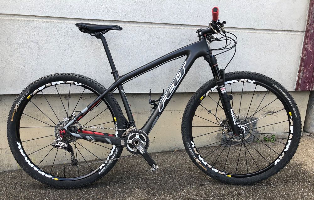 felt nine 4 carbon 29er 2016