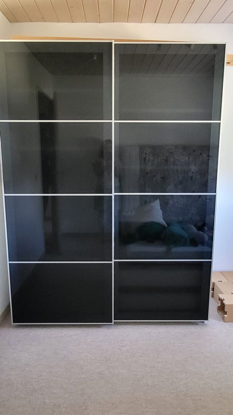 Ikea Armadi: Schrank – Nuovo (secondo la descrizione) da Rudolfstetten venduto da graenicher01