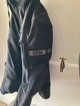 Damen-Töffjacke Softshell