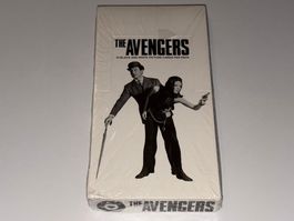 The Avengers - TCG - Cornerstone - 1992 - Box [NEU]
