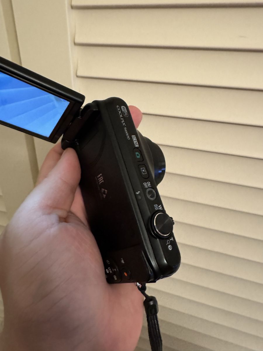 Nikon Fotocamera: Nikon Coolpix S6600: Kompakte Kamera – Usato da Niederbipp venduto da yar_tf6f 4