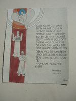 Ines Brunold Kirche Kunst Sprüche Offenbarung neu Testament