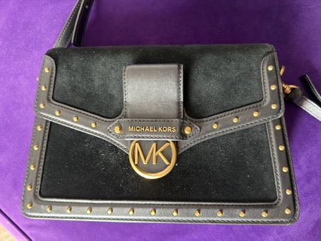Michael Kors Tasche, schwarz, Top Zustand!