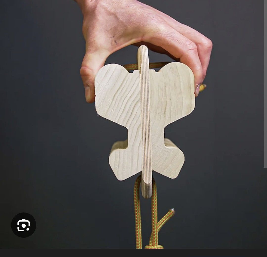 Pareti & prese d'arrampicata: Lattice Crimp & Pinch Block – Usato da Wolfhausen venduto da Lefthanddrife