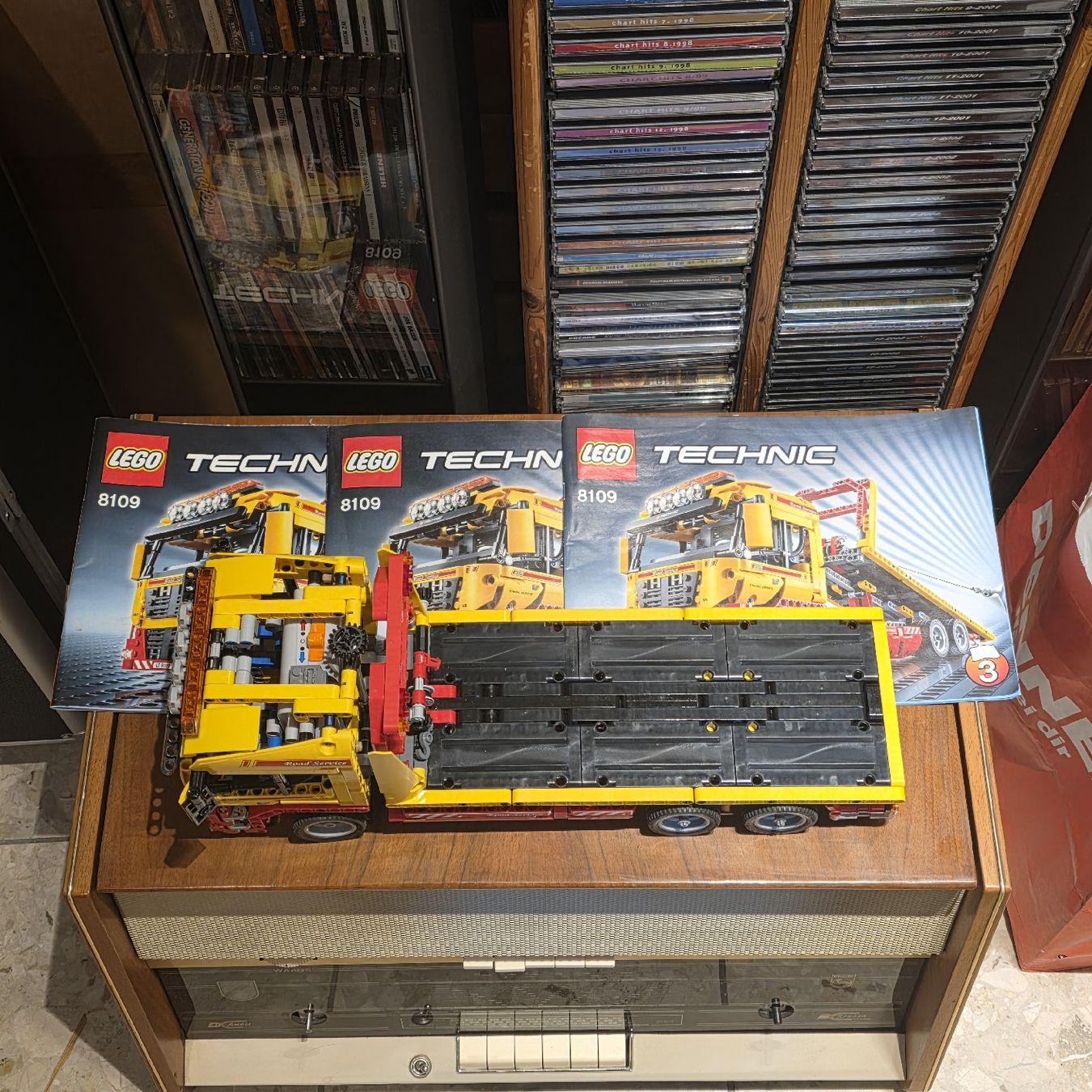 Lego Kit di costruzioni: Lego Technique. Camion  – Usato da Oron-la-Ville venduto da Exacash 1
