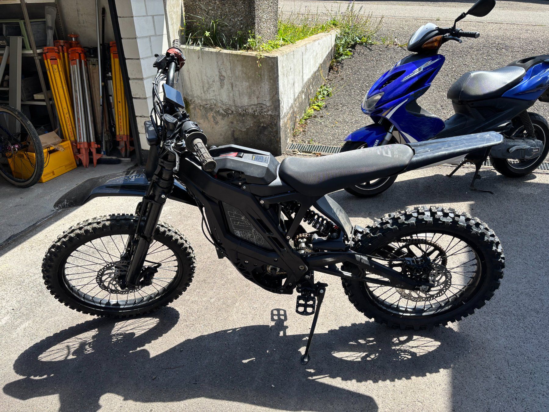 E Ride Pro Enduro: E Ride Pro SR Cross Umbau – Gebraucht aus Eschenbach SG von Cswiss229 5