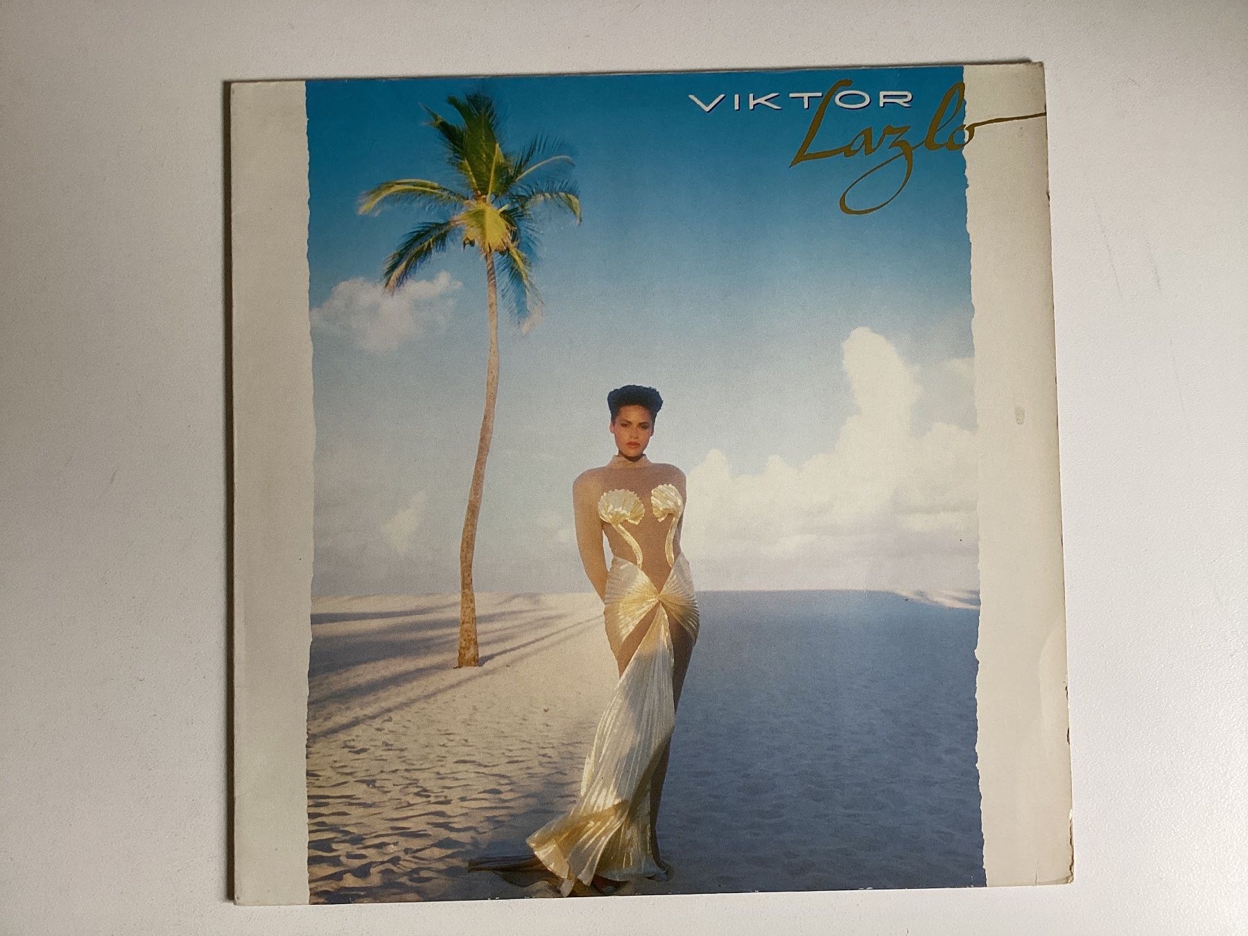 Dischi in vinile: Viktor Lazlo LP – Usato da Gutenswil venduto da Hamzian