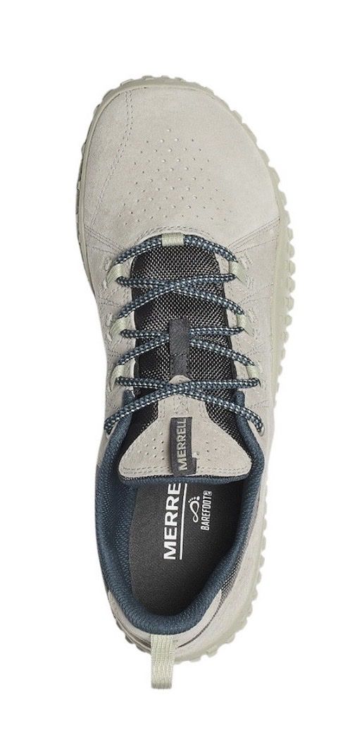 Merrell Scarpe da uomo: Merrell Wrapt Schuhe Grösse 46.5 beige leicht gebraucht – Nuovo e nell'imballaggio originale da Uznach venduto da Snowstorm33 3