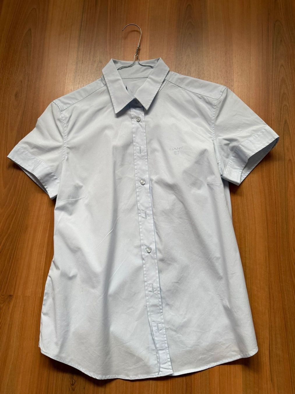 Gant Chemisiers: Bluse hellblau, Gant – D'occasion à Burgdorf par Bizeli