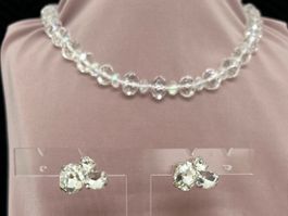 Schmuck-Set Zirkonia Nr. 22