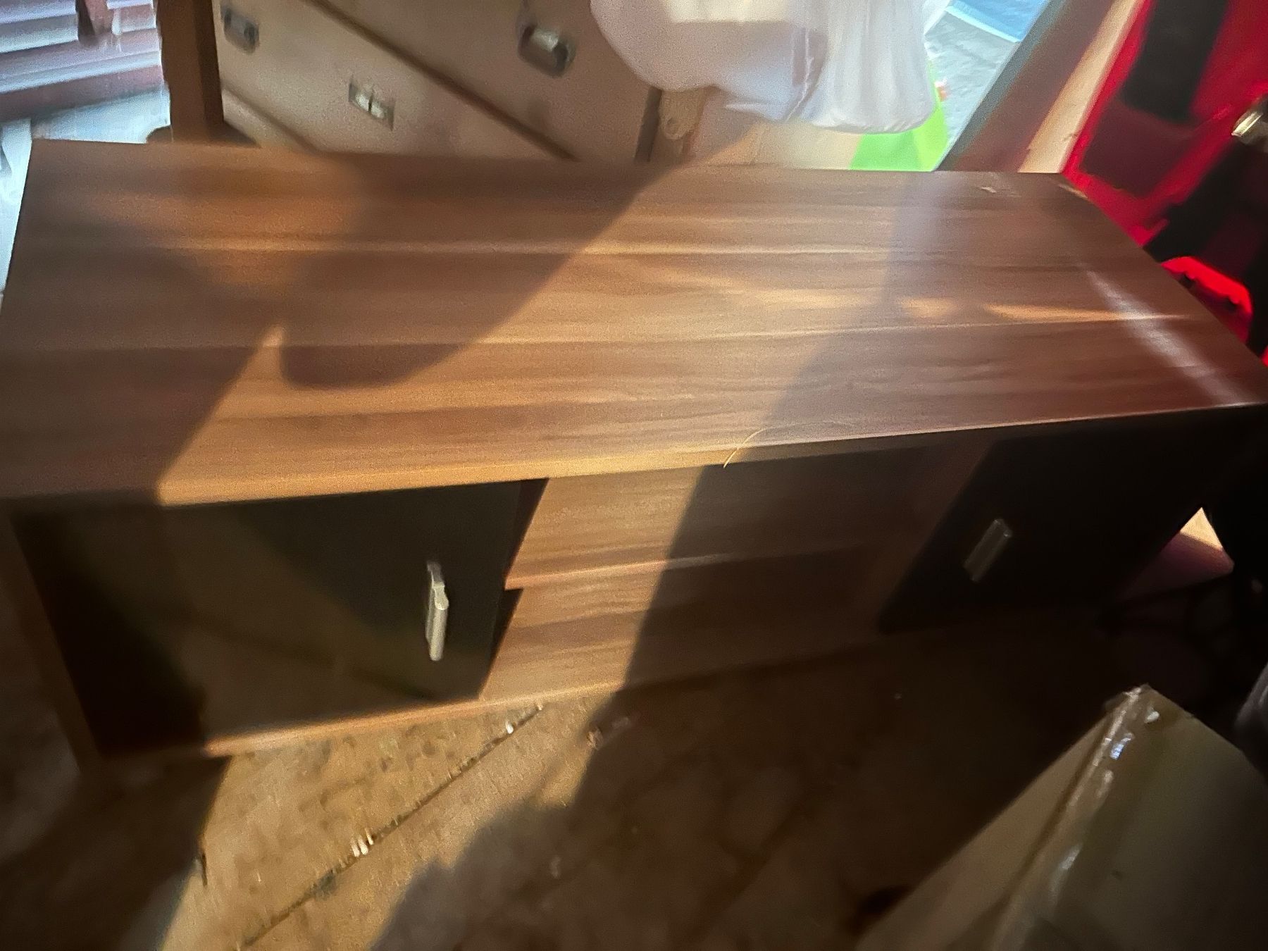 Scaffali: Gestell / Regal / TV Möbel mit Rollen – Usato da Golaten venduto da Dani755